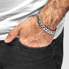 PULSERA DE ACERO 10MM - comprar online