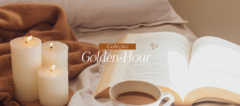 Banner da categoria Coleção Golden Hour