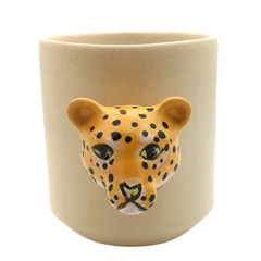 Caneca Onça Pintada - comprar online