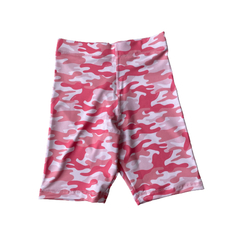 Biker Camuflado Rosa - comprar online