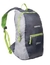 Mochila Ultraliviana Waterdog Oruga Gris Verde/roja - comprar online