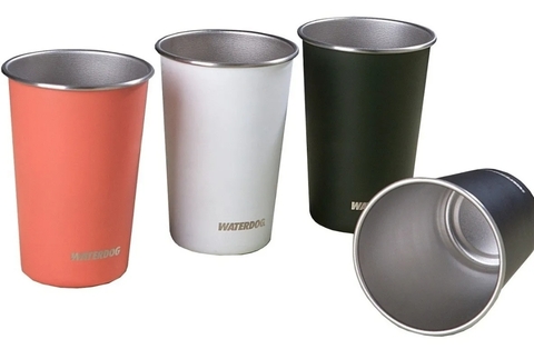 WATERDOG BORDA 500 VASO TERMICO ACERO INOXIDABLE