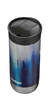 VASO TÉRMICO CONTIGO ACERO INOX. HURON 2.0 COUTURE MERLOT 473ml - comprar online