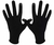 Guantes Waterdog GL017 Termicos Primera Piel Liviano Elástico Bici - Casa Nescar