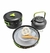 Marmita Spinit Set de cocina para 2 personas x11 piezas