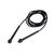 Corda de Pular Basic em PVC Preta 2,85m - comprar online