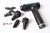 Pistola de massagem elétrica profissional 30 Velocidades Alux - Azul/Preto - comprar online
