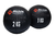 Wall Ball Baby 02Kilos- em couro legítimo- Preto - comprar online