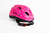 Capacete para Bike Kids Com Regulador - Rosa/Branco - comprar online