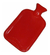 Bolsa Térmica de Borracha Quente/Fria 2 litros Alux Vermelha na internet