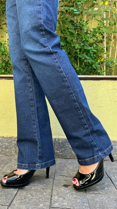 CALÇA JEANS RETA 04902 - loja online