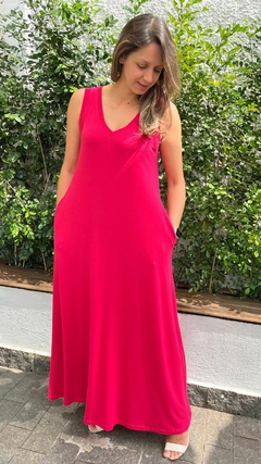 VESTIDO CASSIA PINK - loja online