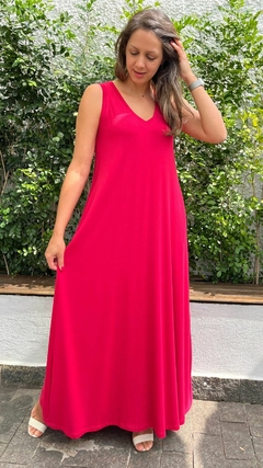 VESTIDO CASSIA PINK - comprar online