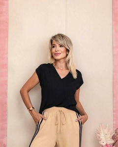 BLUSA ATILA PRETA - comprar online