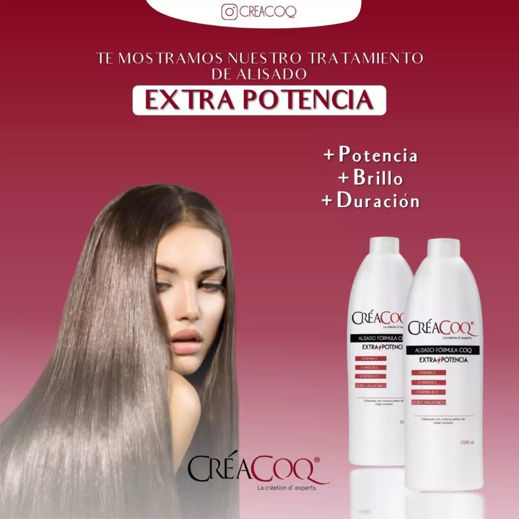 Alisado Capilar