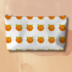 Necessáire Grande Tangerine Cat - comprar online