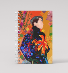 Caderno JK Vogue - comprar online