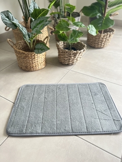 ALFOMBRA BAÑO TABLONES - comprar online