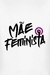 Camiseta Mãe Feminista - Jingas