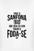 Camiseta Traz a Sanfona