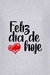 Camiseta Feliz Dia de Hoje - comprar online