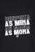 Camiseta Respeita As mona, As Mina, As Mana - comprar online