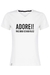 Camiseta Adorei - comprar online