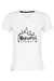 Camiseta Hogwarts Alumni - Jingas