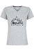 Camiseta Hogwarts Alumni - loja online