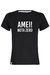 Camiseta Amei Nota Zero - comprar online