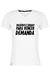 Camiseta Nascido e Criado Para Vencer Demanda - loja online