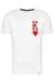 Camiseta Rei - K na internet