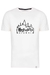 Camiseta Hogwarts Alumni - Jingas