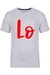 Camiseta Love - LO - Jingas