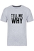 Camiseta Tell Me Why - Backstreet Boys