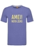 Camiseta Amei Nota Zero na internet