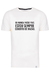 Camiseta Coberto de Razão - comprar online