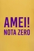 Moletom Amei! Nota Zero - comprar online