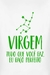 Camiseta Virgem - comprar online