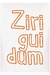 Camiseta Ziriguidum na internet