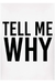 Camiseta Tell Me Why - Backstreet Boys - comprar online