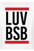 Camiseta LUV - Backstreet Boys - comprar online