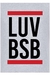 Camiseta LUV - Backstreet Boys