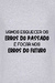 Camiseta Erros do Futuro - comprar online