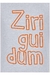 Camiseta Ziriguidum