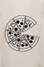 Camiseta Pizza Inteira na internet