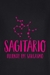 Camiseta Sagitário - comprar online