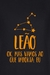 Camiseta Leão - comprar online