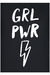 Camiseta Girl Power - comprar online