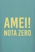 Moletom Amei! Nota Zero - Jingas